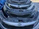 Ноускат мини морда бампер в сборе капот Kia Optima Kia K5 за 20 026 тг. в Кызылорда – фото 2