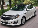 Kia Optima 2014 года за 6 300 000 тг. в Алматы – фото 2