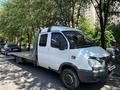 ГАЗ  ГАЗель (33023/330273) Фермер 2003 года за 9 500 000 тг. в Алматы – фото 2
