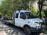 ГАЗ  ГАЗель (33023/330273) Фермер 2003 годаүшін9 500 000 тг. в Алматы – фото 2
