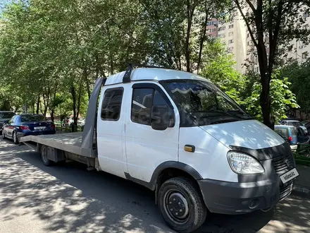 ГАЗ  ГАЗель (33023/330273) Фермер 2003 года за 9 500 000 тг. в Алматы – фото 2