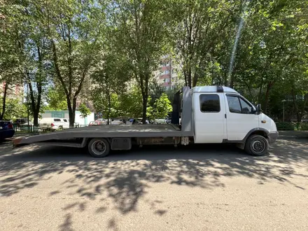 ГАЗ  ГАЗель (33023/330273) Фермер 2003 года за 9 500 000 тг. в Алматы – фото 4