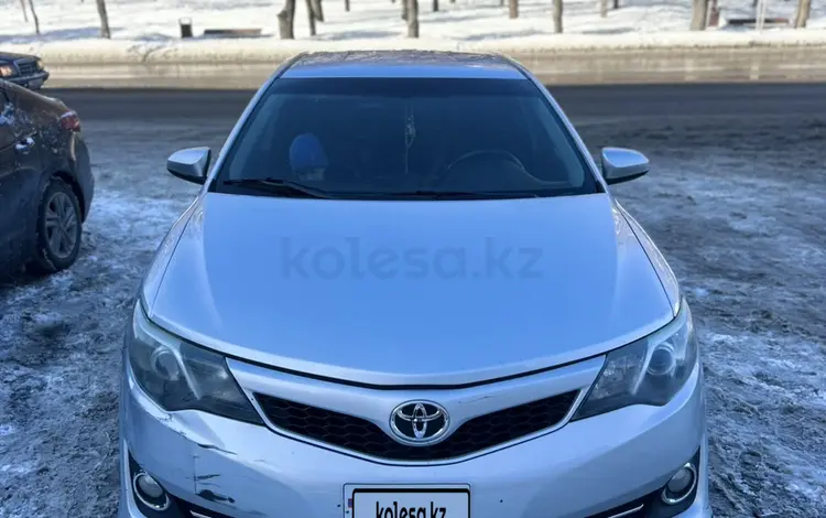 Toyota Camry 2014 годаүшін5 500 000 тг. в Алматы