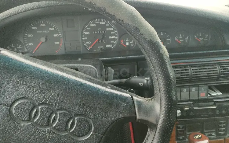 Audi 100 1993 годаүшін1 600 000 тг. в Уральск