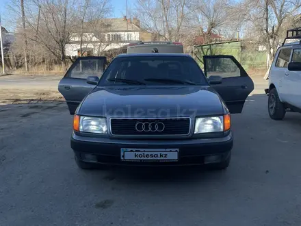 Audi 100 1991 года за 1 750 000 тг. в Казалинск