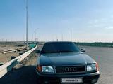 Audi 100 1991 года за 1 850 000 тг. в Казалинск – фото 3