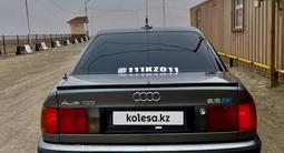 Audi 100 1991 года за 1 850 000 тг. в Казалинск – фото 2