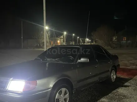 Audi 100 1991 года за 1 750 000 тг. в Казалинск – фото 5