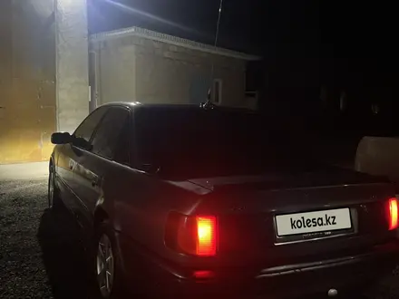 Audi 100 1991 года за 1 750 000 тг. в Казалинск – фото 7