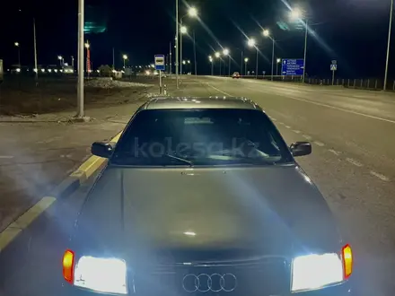 Audi 100 1991 года за 1 750 000 тг. в Казалинск – фото 11