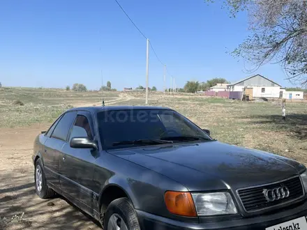 Audi 100 1991 года за 1 750 000 тг. в Казалинск – фото 18