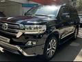 Toyota Land Cruiser 2018 годаүшін33 000 000 тг. в Алматы