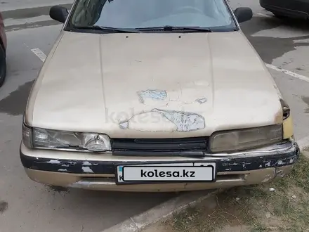 Mazda 626 1990 года за 350 000 тг. в Актау – фото 4