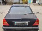 Mercedes-Benz C 180 1995 года за 1 650 000 тг. в Алматы – фото 2