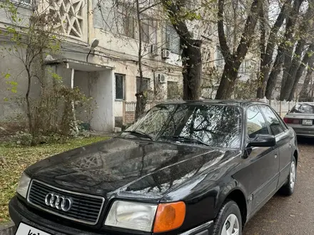 Audi 100 1991 года за 1 700 000 тг. в Тараз – фото 2