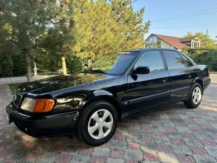 Audi 100 1991 года за 1 700 000 тг. в Тараз – фото 6