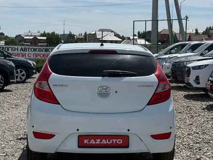 Hyundai Accent 2012 года за 4 900 000 тг. в Кокшетау – фото 3