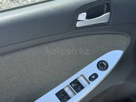 Hyundai Accent 2012 года за 4 900 000 тг. в Кокшетау – фото 9