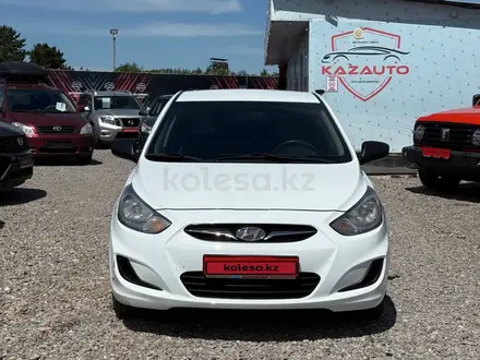 Hyundai Accent 2012 года за 4 900 000 тг. в Кокшетау – фото 2