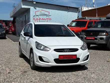 Hyundai Accent 2012 года за 4 900 000 тг. в Кокшетау