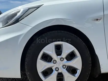 Hyundai Accent 2012 года за 4 900 000 тг. в Кокшетау – фото 5