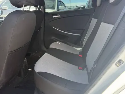 Hyundai Accent 2012 года за 4 900 000 тг. в Кокшетау – фото 10