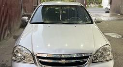 Chevrolet Lacetti 2007 года за 3 000 000 тг. в Шымкент