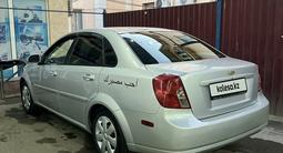 Chevrolet Lacetti 2007 года за 3 000 000 тг. в Шымкент – фото 3