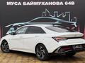 Hyundai Elantra 2024 годаfor10 300 000 тг. в Атырау – фото 2