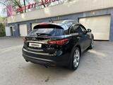 Infiniti QX70 2016 года за 13 500 000 тг. в Алматы – фото 4