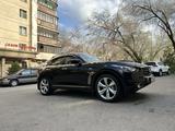 Infiniti QX70 2016 годаүшін12 950 000 тг. в Алматы – фото 2