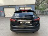 Infiniti QX70 2016 года за 12 950 000 тг. в Алматы – фото 5