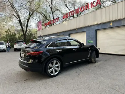 Infiniti QX70 2016 года за 12 950 000 тг. в Алматы – фото 52