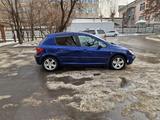 Peugeot 307 2004 годаүшін1 500 000 тг. в Алматы – фото 2