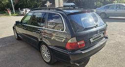 BMW 325 2001 годаүшін3 900 000 тг. в Астана – фото 4