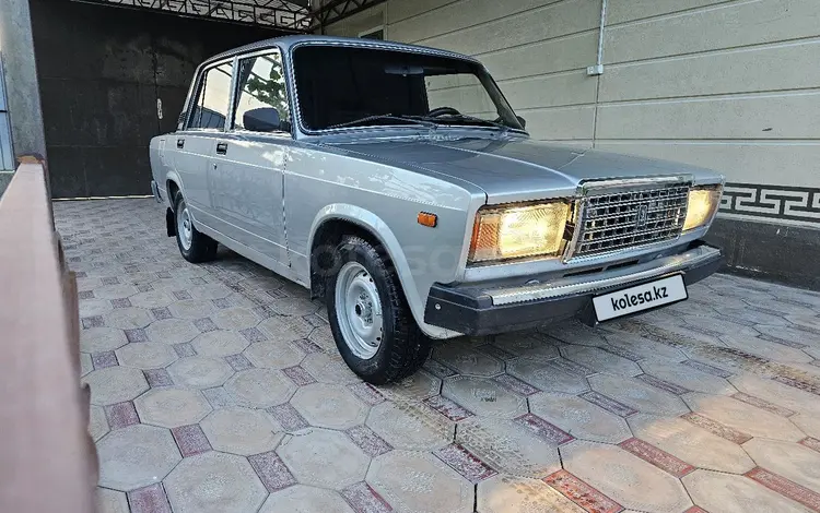 ВАЗ (Lada) 2107 2011 года за 1 400 000 тг. в Туркестан