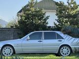 Mercedes-Benz S 600 1997 года за 13 500 000 тг. в Алматы – фото 4