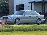 Mercedes-Benz S 600 1997 года за 13 500 000 тг. в Алматы – фото 5