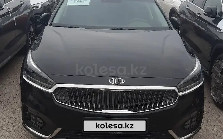 Kia K7 2016 годаfor7 800 000 тг. в Астана