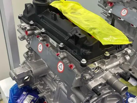 G4LC Двигатель новый Hyundai G4NA G4NB G4NH G4KD G4KE G4FG G4LC за 550 000 тг. в Караганда