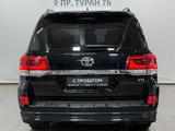Toyota Land Cruiser Luxe 2019 годаүшін40 000 000 тг. в Астана – фото 4
