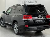 Toyota Land Cruiser Luxe 2019 годаүшін40 000 000 тг. в Астана – фото 2