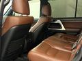 Toyota Land Cruiser Luxe 2019 года за 40 000 000 тг. в Астана – фото 10