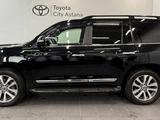 Toyota Land Cruiser Luxe 2019 годаүшін40 000 000 тг. в Астана – фото 3