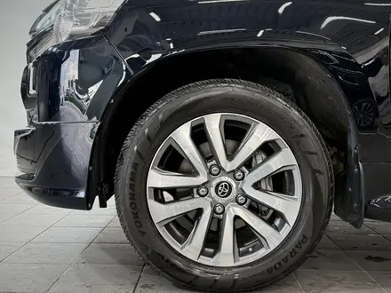 Toyota Land Cruiser Luxe 2019 года за 40 000 000 тг. в Астана – фото 16