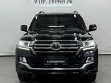 Toyota Land Cruiser Luxe 2019 годаүшін40 000 000 тг. в Астана – фото 5
