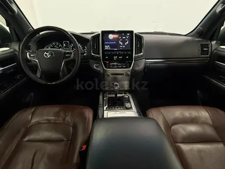Toyota Land Cruiser Luxe 2019 года за 40 000 000 тг. в Астана – фото 8