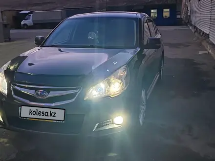 Subaru Legacy 2011 года за 6 400 000 тг. в Усть-Каменогорск – фото 4