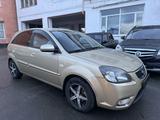 Kia Rio 2010 годаүшін2 900 000 тг. в Костанай – фото 3
