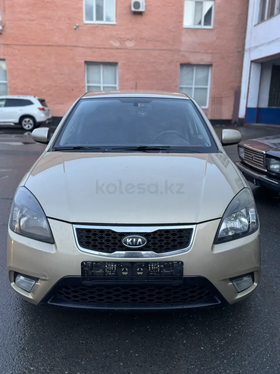 Kia Rio, 2010
